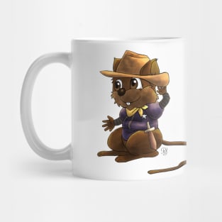 Deputy Alfred Tames the West Mug